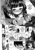 Kyoukaisen / 境界線 [Minasuki Popuri] [Original] Thumbnail Page 18