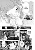 Kyoukaisen / 境界線 [Minasuki Popuri] [Original] Thumbnail Page 37