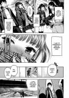 Kyoukaisen / 境界線 [Minasuki Popuri] [Original] Thumbnail Page 07