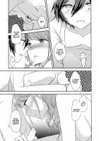 Kimi no Toriko / きみのとりこ [Shinocco] [Persona 4] Thumbnail Page 10