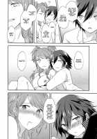 Kimi no Toriko / きみのとりこ [Shinocco] [Persona 4] Thumbnail Page 17