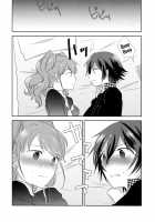 Kimi no Toriko / きみのとりこ [Shinocco] [Persona 4] Thumbnail Page 23