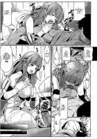 Tsuma Kyou Ikisatsu! Mamako-san!! / 妻強息殺!真々子さん!! [Gyonikun] [Tsujou Kougeki ga Zentai Kougeki de 2-kai Kougeki no Okaasan wa Suki desu ka?] Thumbnail Page 08