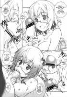 SEA IS / SEA IS [Arai Kazuki] [Infinite Stratos] Thumbnail Page 13