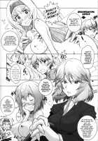 SEA IS / SEA IS [Arai Kazuki] [Infinite Stratos] Thumbnail Page 35