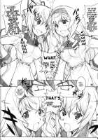 SEA IS / SEA IS [Arai Kazuki] [Infinite Stratos] Thumbnail Page 05