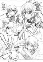 SEA IS / SEA IS [Arai Kazuki] [Infinite Stratos] Thumbnail Page 06