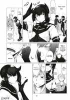 FEMBOY FRIEND [Tsukumo Nikyu] [Kantai Collection] Thumbnail Page 22