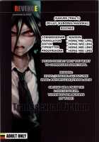 REVENGE [Kuroiwa Madoka] [Danganronpa] Thumbnail Page 39