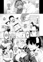 Aitsu no Tame Ima dake dakara... / アイツの為今だけだから… [Aoiro Ichigou] [Fate] Thumbnail Page 09