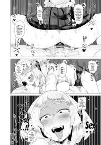 Inverted Morality Hero Academia / 貞操逆転のヒーローアカデミア [Oekaki Kaki] [My Hero Academia] Thumbnail Page 10