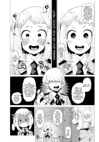 Inverted Morality Hero Academia / 貞操逆転のヒーローアカデミア [Oekaki Kaki] [My Hero Academia] Thumbnail Page 04