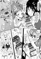 Futanari Chris-chan to Futari / ふたなりクリスちゃんとふたり [Tsutsumori] [Senki Zesshou Symphogear] Thumbnail Page 06