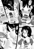 Futanari Chris-chan to Futari / ふたなりクリスちゃんとふたり [Tsutsumori] [Senki Zesshou Symphogear] Thumbnail Page 09