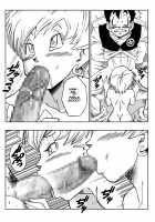 LOVE TRIANGLE Z - Gohan, Erasa to Deau / LOVE TRIANGLE Z -ゴハン、イ●ーザと出会う [Yamamoto] [Dragon Ball Z] Thumbnail Page 10