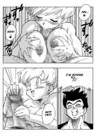 LOVE TRIANGLE Z - Gohan, Erasa to Deau / LOVE TRIANGLE Z -ゴハン、イ●ーザと出会う [Yamamoto] [Dragon Ball Z] Thumbnail Page 13