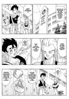 LOVE TRIANGLE Z - Gohan, Erasa to Deau / LOVE TRIANGLE Z -ゴハン、イ●ーザと出会う [Yamamoto] [Dragon Ball Z] Thumbnail Page 03