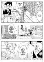 LOVE TRIANGLE Z - Gohan, Erasa to Deau / LOVE TRIANGLE Z -ゴハン、イ●ーザと出会う [Yamamoto] [Dragon Ball Z] Thumbnail Page 05