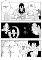 LOVE TRIANGLE Z - Gohan, Erasa to Deau / LOVE TRIANGLE Z -ゴハン、イ●ーザと出会う [Yamamoto] [Dragon Ball Z] Thumbnail Page 06