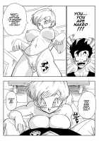 LOVE TRIANGLE Z - Gohan, Erasa to Deau / LOVE TRIANGLE Z -ゴハン、イ●ーザと出会う [Yamamoto] [Dragon Ball Z] Thumbnail Page 08