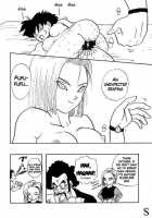 Dragonball Z: #18'S Conspiracy [Dragon Ball Z] Thumbnail Page 18