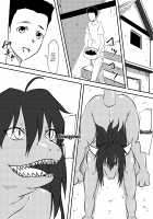 A Monster Girl Became My Girlfriend / 怪物になった彼女 [Original] Thumbnail Page 30
