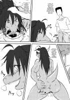 A Monster Girl Became My Girlfriend / 怪物になった彼女 [Original] Thumbnail Page 31