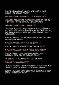 How the Princesses Were Hypnotized and Broken / 催眠調教されていく王女たち Page 101 Preview