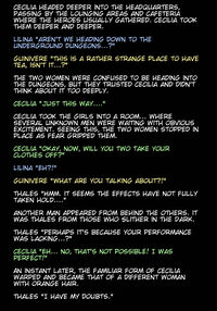 How the Princesses Were Hypnotized and Broken / 催眠調教されていく王女たち Page 10 Preview