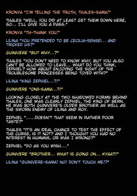 How the Princesses Were Hypnotized and Broken / 催眠調教されていく王女たち Page 11 Preview