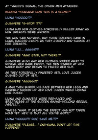 How the Princesses Were Hypnotized and Broken / 催眠調教されていく王女たち Page 12 Preview