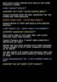 How the Princesses Were Hypnotized and Broken / 催眠調教されていく王女たち Page 15 Preview