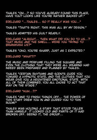 How the Princesses Were Hypnotized and Broken / 催眠調教されていく王女たち Page 24 Preview