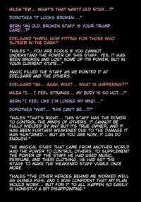 How the Princesses Were Hypnotized and Broken / 催眠調教されていく王女たち Page 25 Preview