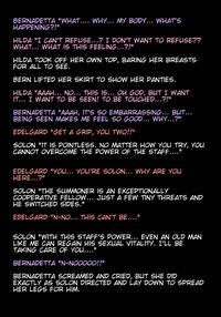 How the Princesses Were Hypnotized and Broken / 催眠調教されていく王女たち Page 27 Preview