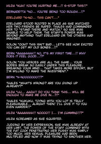 How the Princesses Were Hypnotized and Broken / 催眠調教されていく王女たち Page 30 Preview