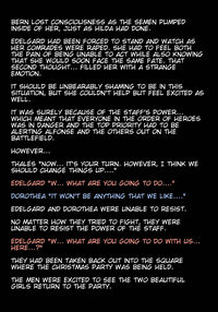 How the Princesses Were Hypnotized and Broken / 催眠調教されていく王女たち Page 33 Preview