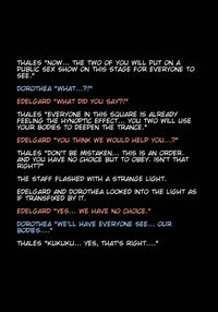 How the Princesses Were Hypnotized and Broken / 催眠調教されていく王女たち Page 34 Preview