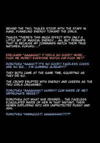 How the Princesses Were Hypnotized and Broken / 催眠調教されていく王女たち Page 39 Preview