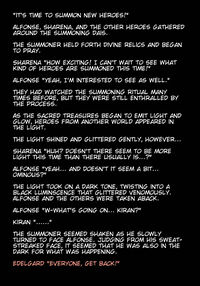 How the Princesses Were Hypnotized and Broken / 催眠調教されていく王女たち Page 3 Preview