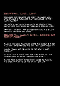 How the Princesses Were Hypnotized and Broken / 催眠調教されていく王女たち Page 42 Preview