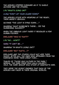 How the Princesses Were Hypnotized and Broken / 催眠調教されていく王女たち Page 4 Preview