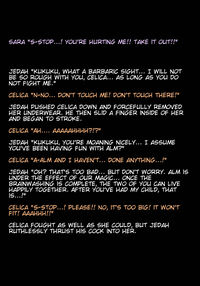 How the Princesses Were Hypnotized and Broken / 催眠調教されていく王女たち Page 50 Preview