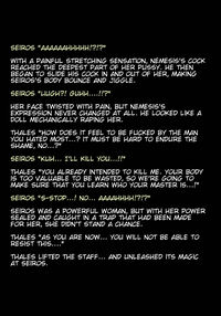 How the Princesses Were Hypnotized and Broken / 催眠調教されていく王女たち Page 58 Preview