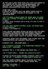 How the Princesses Were Hypnotized and Broken / 催眠調教されていく王女たち Page 62 Preview