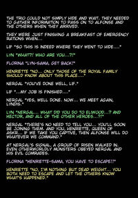 How the Princesses Were Hypnotized and Broken / 催眠調教されていく王女たち Page 66 Preview