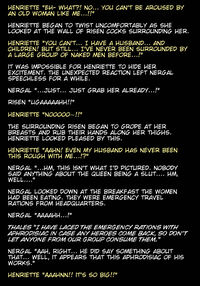 How the Princesses Were Hypnotized and Broken / 催眠調教されていく王女たち Page 68 Preview