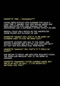 How the Princesses Were Hypnotized and Broken / 催眠調教されていく王女たち Page 70 Preview