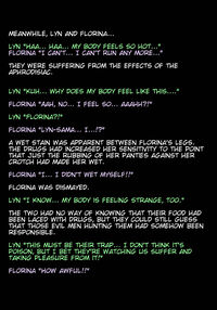 How the Princesses Were Hypnotized and Broken / 催眠調教されていく王女たち Page 72 Preview