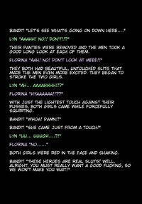 How the Princesses Were Hypnotized and Broken / 催眠調教されていく王女たち Page 75 Preview